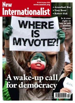 New Internationalist – October 2010