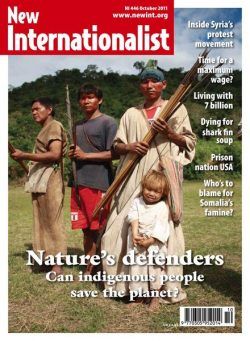 New Internationalist – October 2011