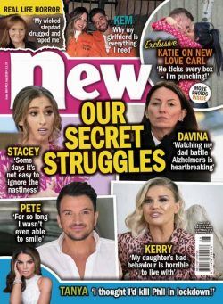 New! Magazine – 13 July 2020