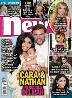 New! Magazine – 17 August 2020