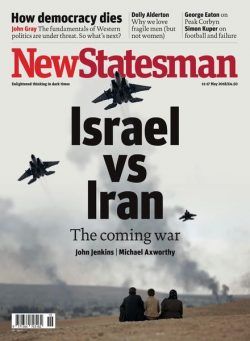 New Statesman – 11 – 17th May 2018