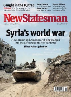 New Statesman – 13 – 19 April 2018