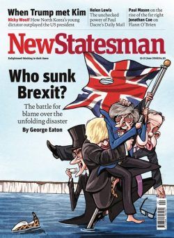 New Statesman – 15-21 June 2018