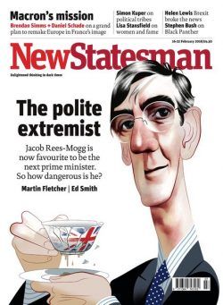 New Statesman – 16-22 February 2018