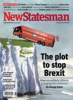 New Statesman – 17-23 November 2017