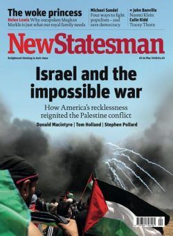 New Statesman – 18 – 24 May 2018