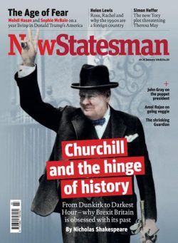 New Statesman – 19-25 January 2018