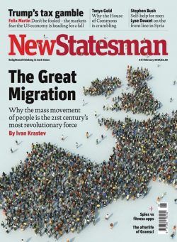 New Statesman – 2 – 8 February 2018