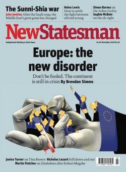 New Statesman – 24-30 November 2017