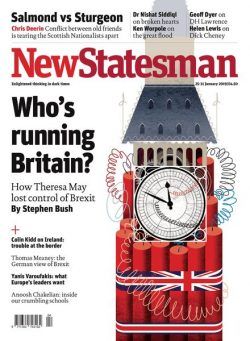 New Statesman – 25 – 31 January 2019