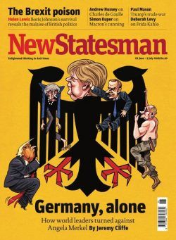 New Statesman – 29 June – 5 July 2018