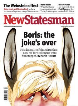 New Statesman – 3-9 November 2017