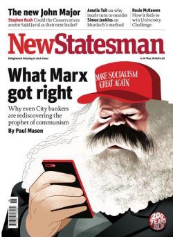 New Statesman – 4-10 May 2018