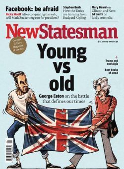 New Statesman – 5-11 January 2018