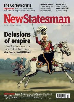 New Statesman – 6-12 April 2018