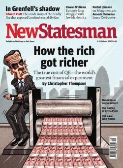 New Statesman – 6-12 October 2017