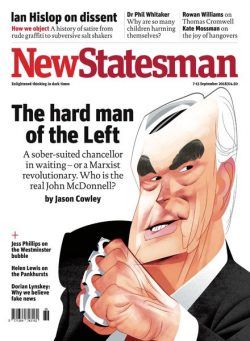 New Statesman – 7-13 September 2018