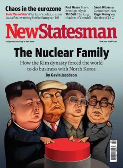 New Statesman – 8-14 June 2018