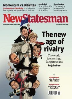 New Statesman – 9-15 February 2018