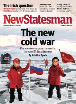 New Statesman – 9 – 15 March 2018