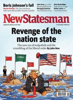 New Statesman – 9 – 15 November 2018