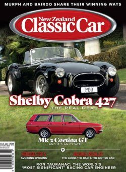 New Zealand Classic Car – September 2020