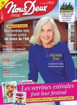 Nous Deux – 04 aout 2020