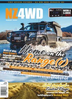 NZ4WD – August 2020