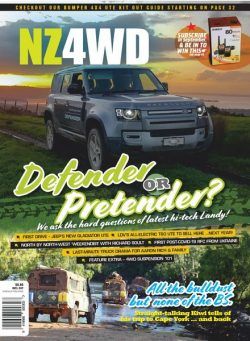 NZ4WD – September 2020