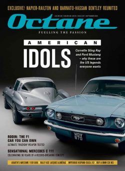 Octane UK – September 2020