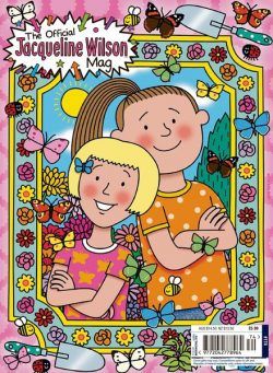 Official Jacqueline Wilson Magazine – 22 July 2020