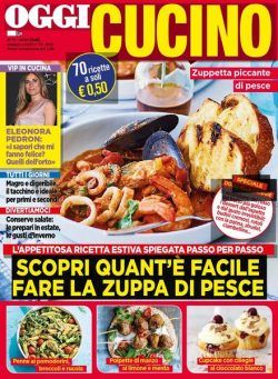 Oggi Cucino – 20 agosto 2020