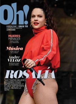 Oh! Magazine – 08 agosto 2020