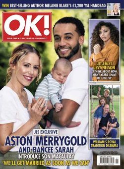 OK! Magazine UK – 06 July 2020