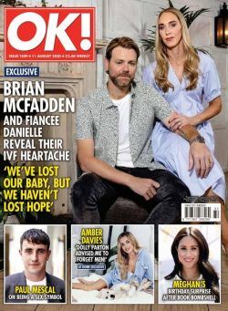 OK! Magazine UK – 10 August 2020