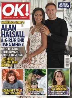 OK! Magazine UK – 13 July 2020