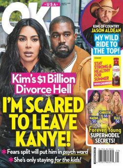 OK! Magazine USA – August 03, 2020