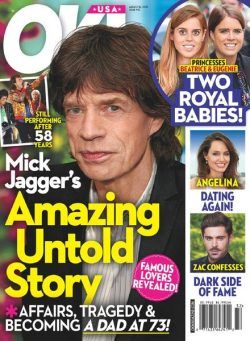 OK! Magazine USA – August 10, 2020