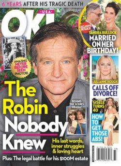 OK! Magazine USA – August 17, 2020