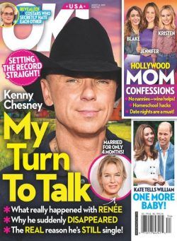 OK! Magazine USA – August 24, 2020