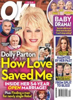 OK! Magazine USA – July 20, 2020