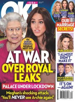 OK! Magazine USA – July 27, 2020