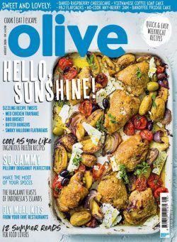 Olive – August 2020