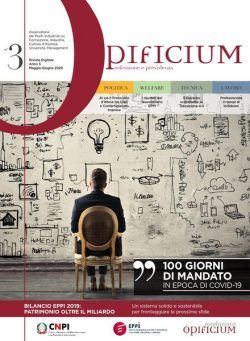 Opificium – Maggio-Giugno 2020