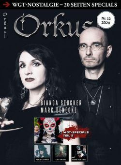 Orkus! – 18 Juli 2020