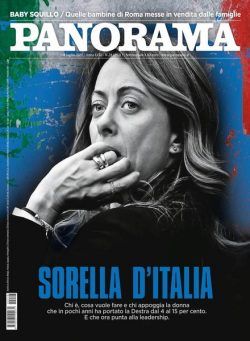 Panorama Italia – 08 luglio 2020