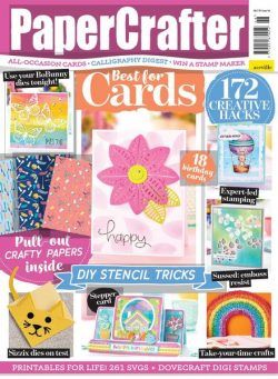 PaperCrafter – April 2020