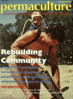 Permaculture – N 12 Summer 1996