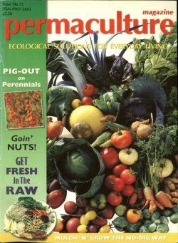 Permaculture – N 15 Spring-Summer 1997