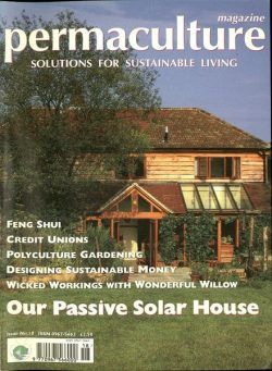 Permaculture – N 18 Summer 1998